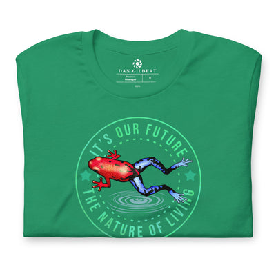 Poison Arrow Frog - T--shirt