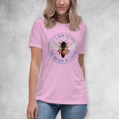 Bee - Relaxed Fit T-Shirt