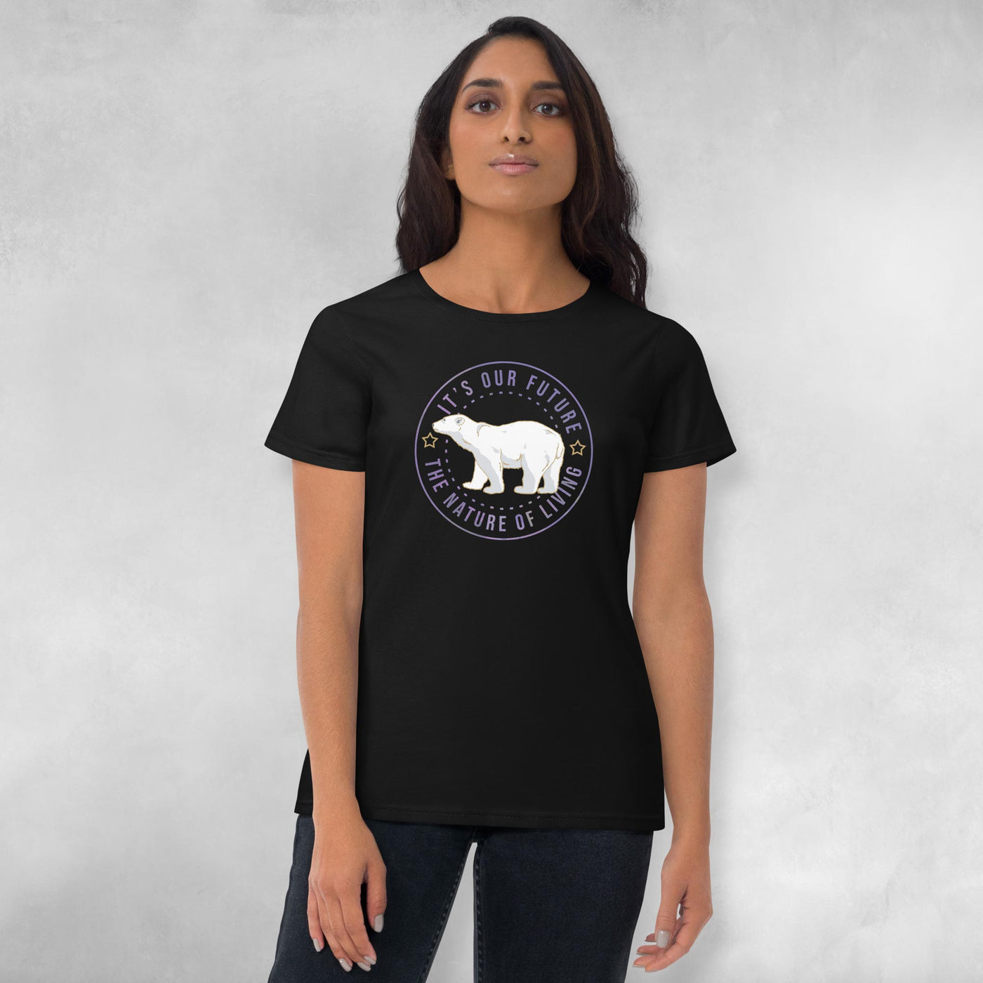 Polar Bear - Fashion Fit Tee