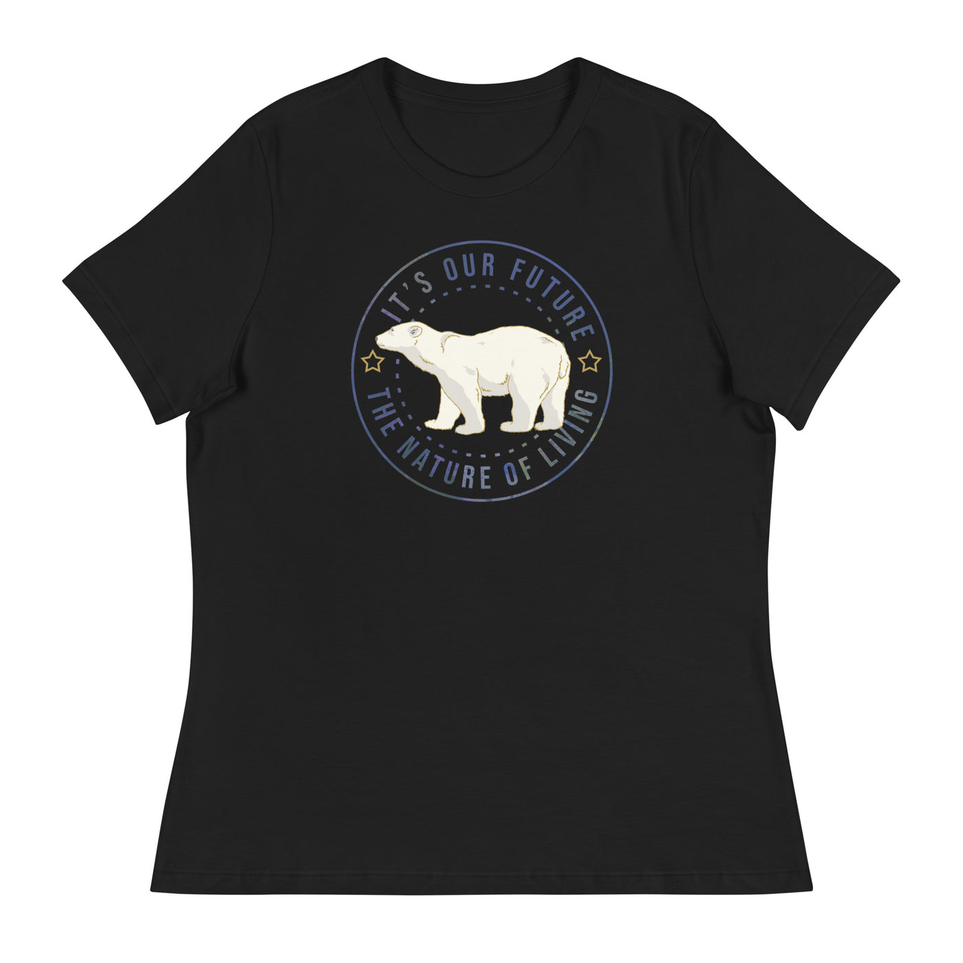 Polar Bear - Relaxed Fit T-Shirt