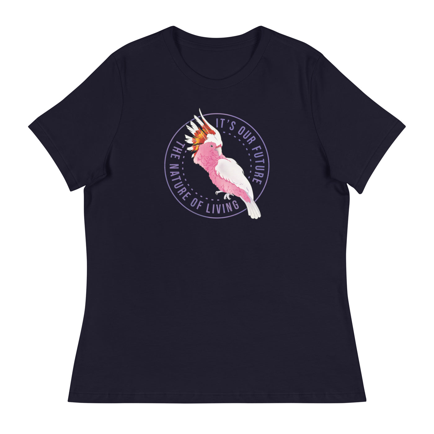 Cockatoo - Relaxed Fit T-Shirt